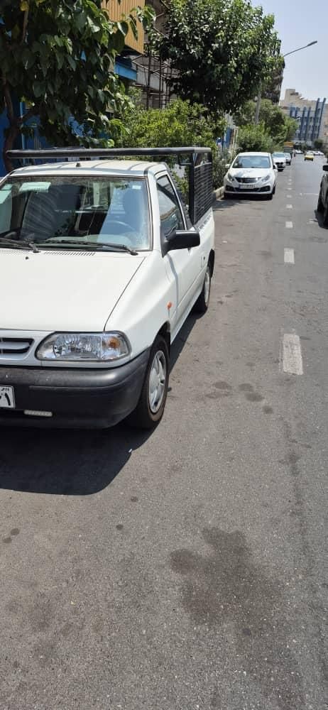 پراید 151 SE - 1403