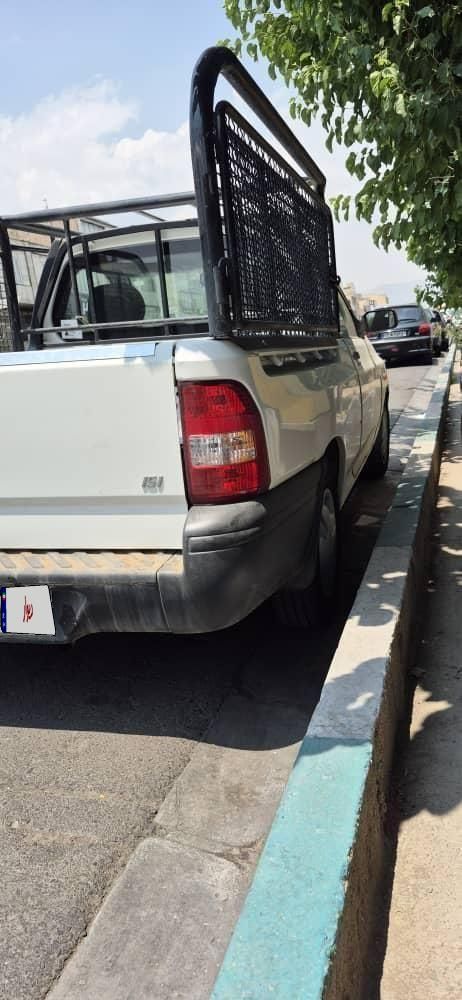 پراید 151 SE - 1403