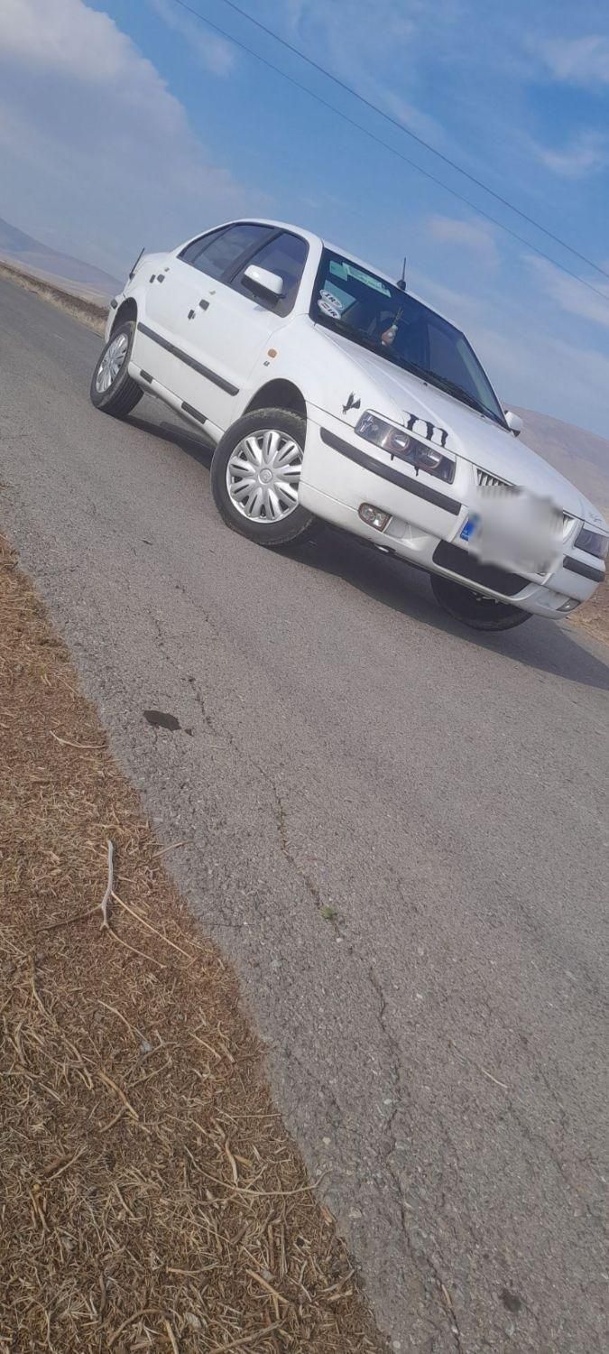 سمند LX XU7 - 1395