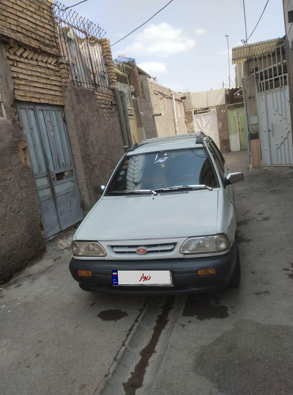 پراید 131 SE - 1392