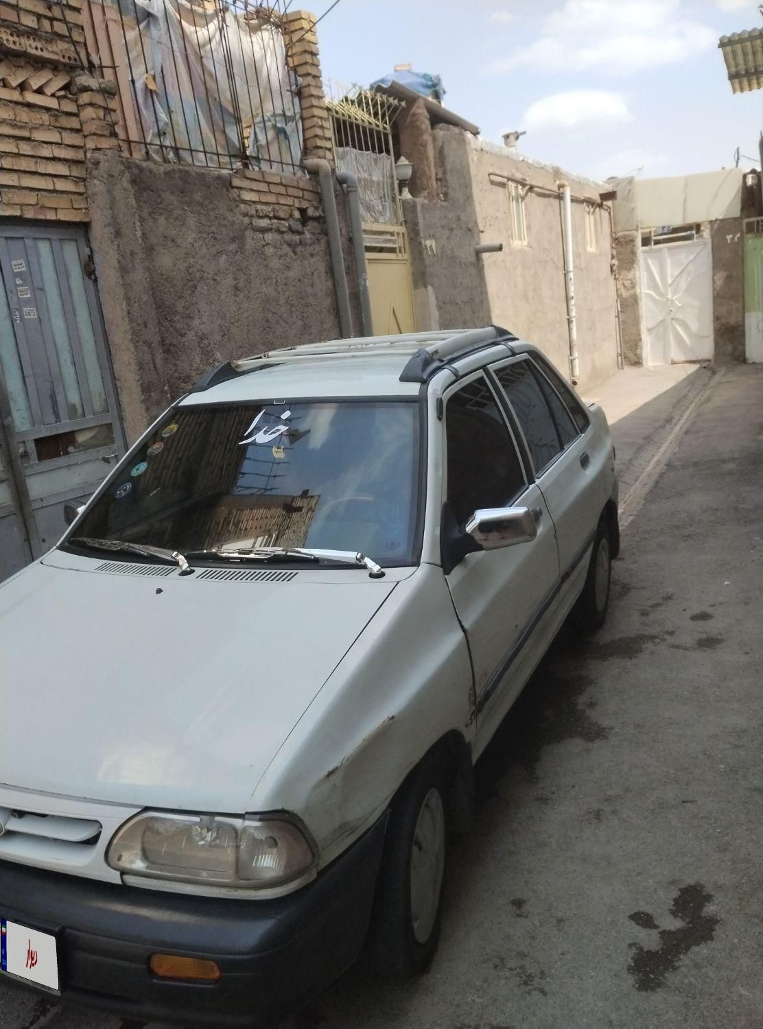 پراید 131 SE - 1392