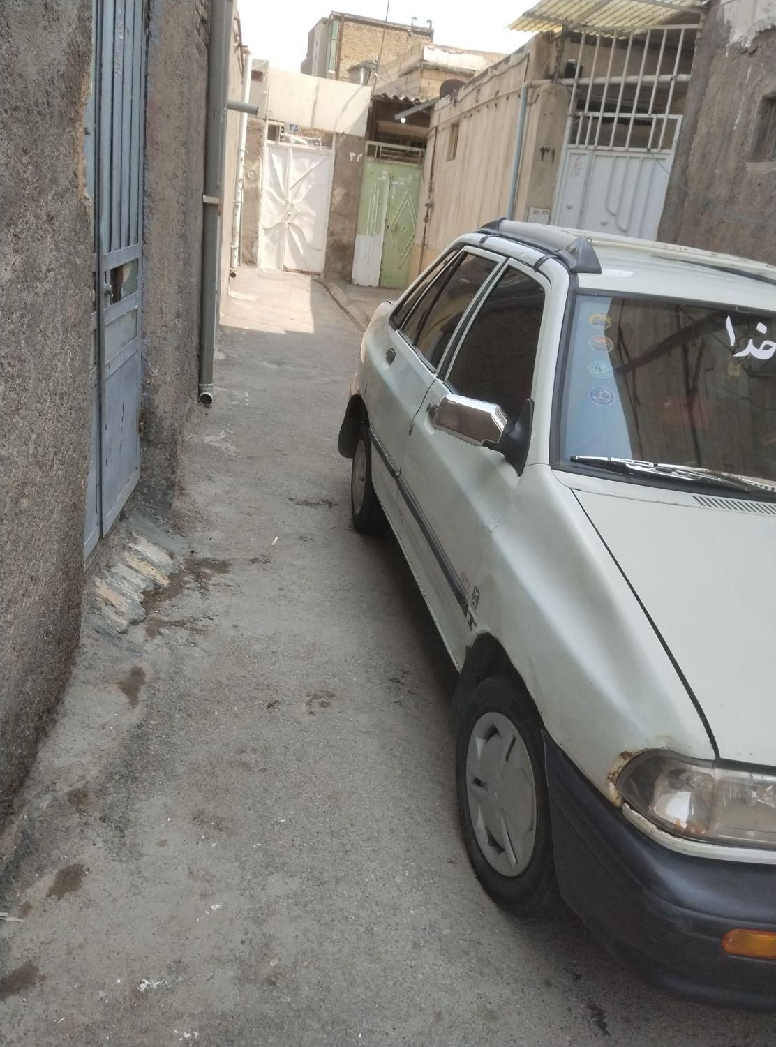 پراید 131 SE - 1392