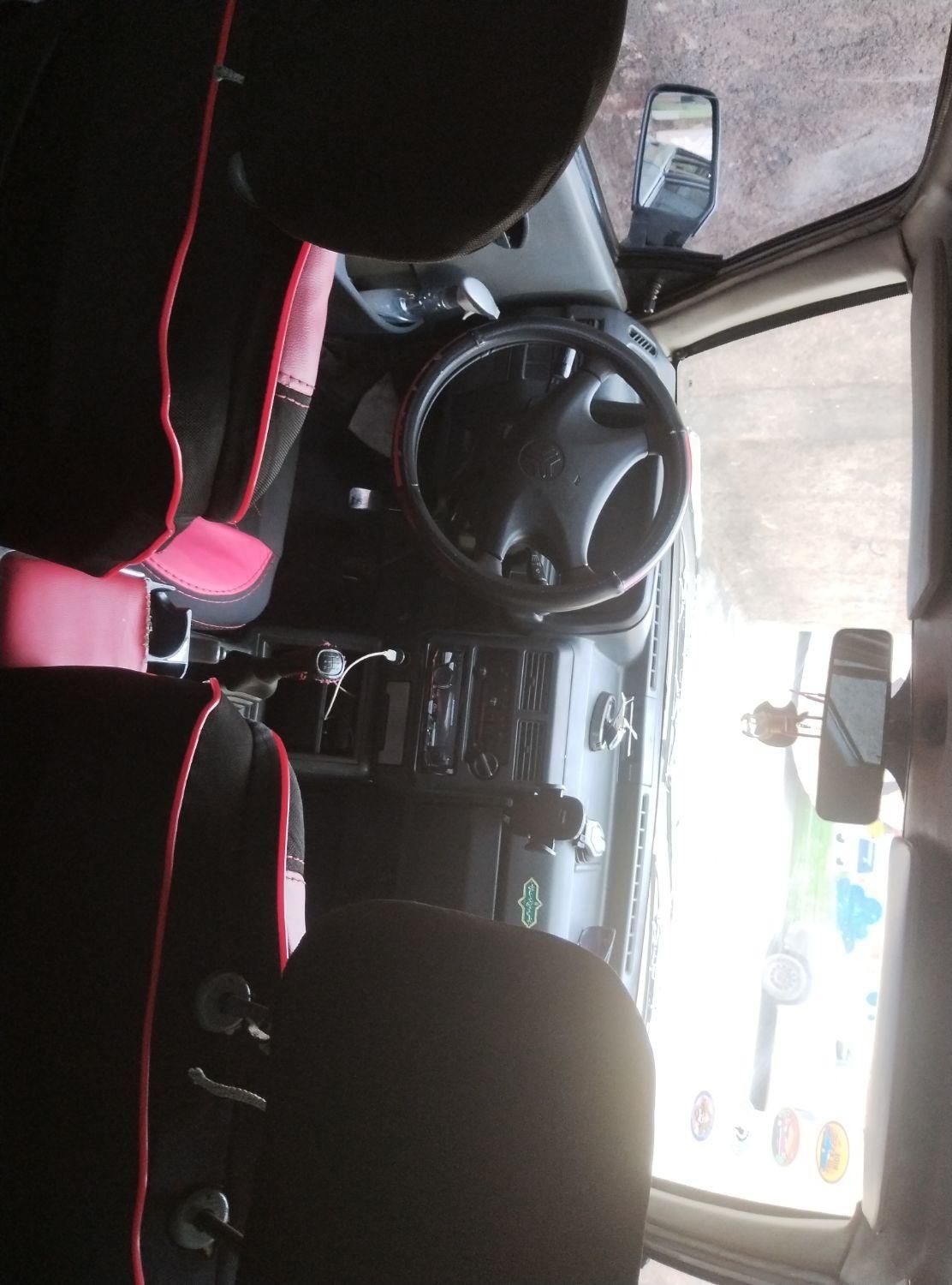 پراید 131 SE - 1392
