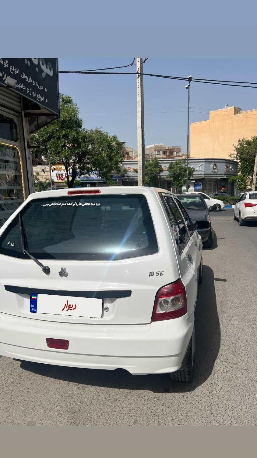 پراید 111 SE - 1394