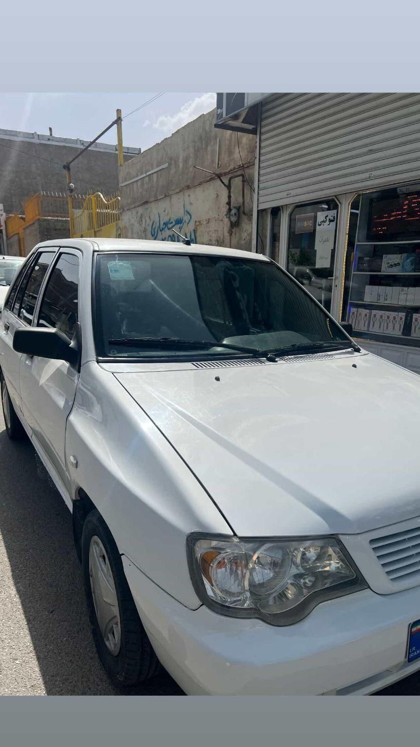 پراید 111 SE - 1394
