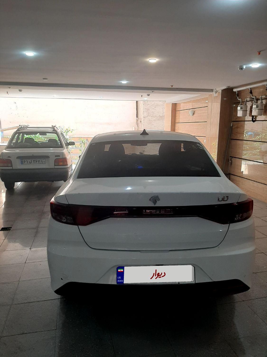 تارا اتوماتیک V4 LX - 1403