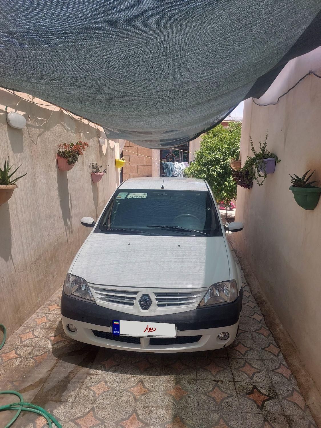خودرو رنو، پارس تندر آگهی ann_18648330