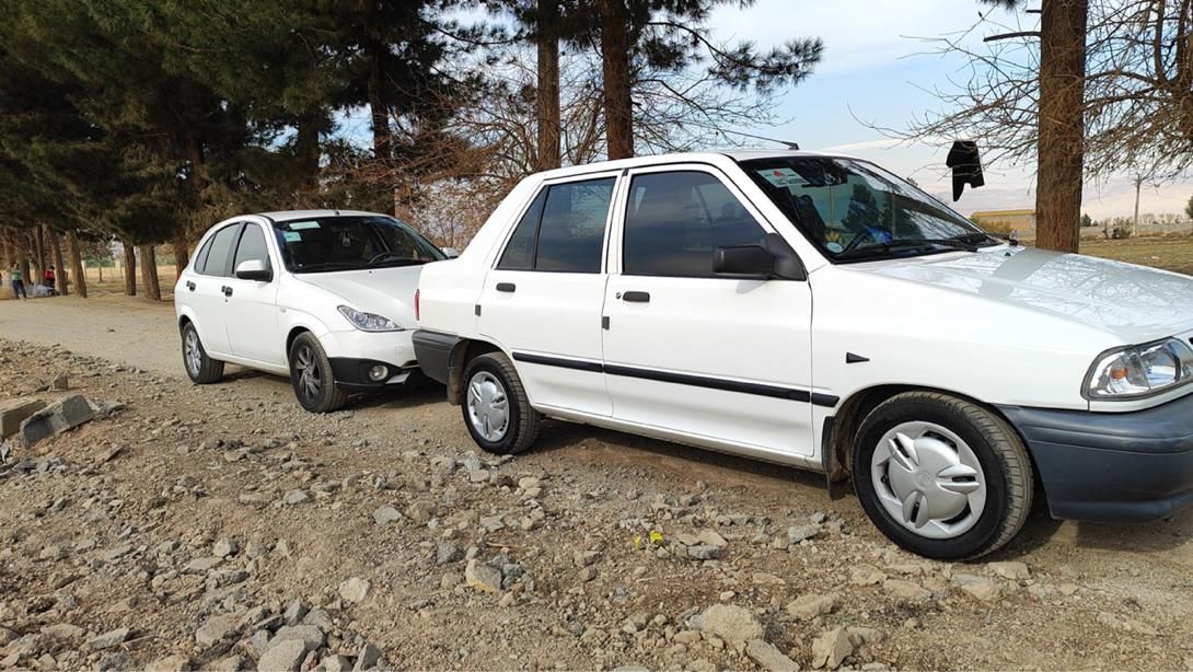 پراید 131 SE - 1398