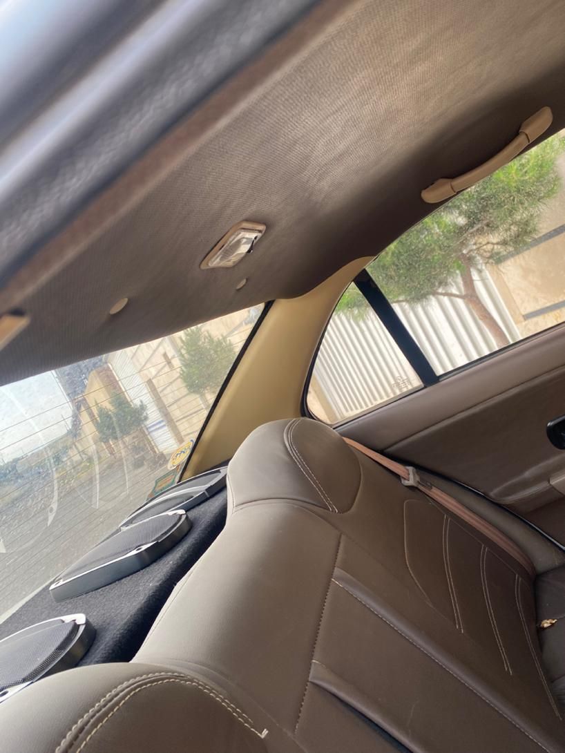 سمند LX EF7 دوگانه سوز - 1387