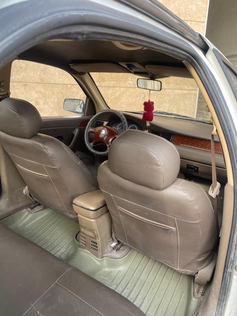 سمند LX EF7 دوگانه سوز - 1387