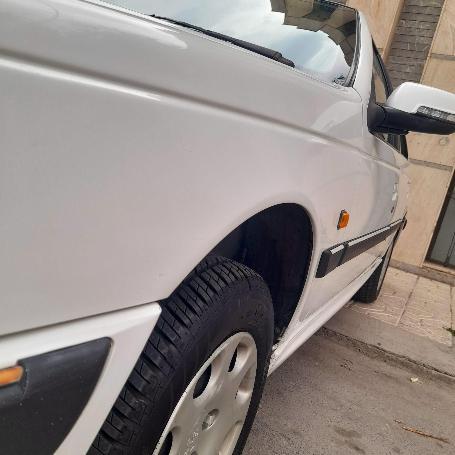 پژو پارس سال - 1393