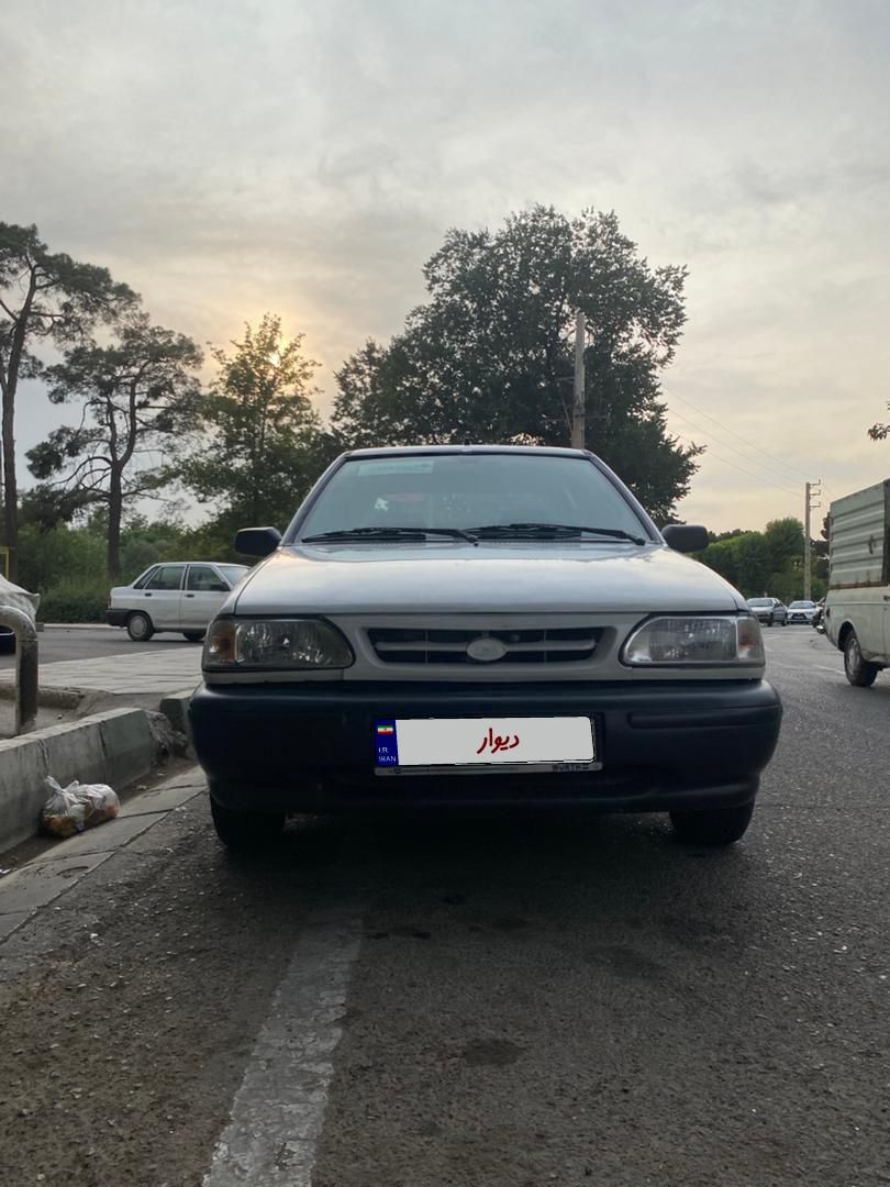 پراید 131 SE - 1393
