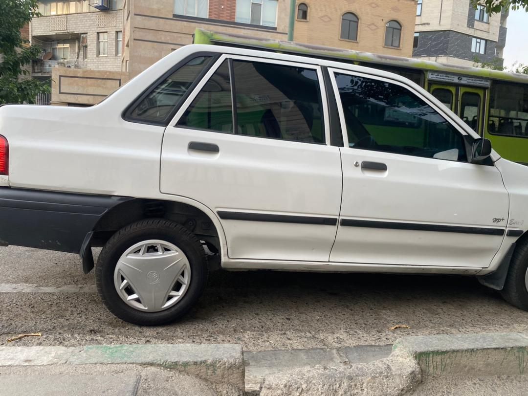 پراید 131 SE - 1393