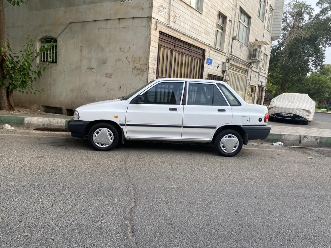 پراید 131 SE - 1393