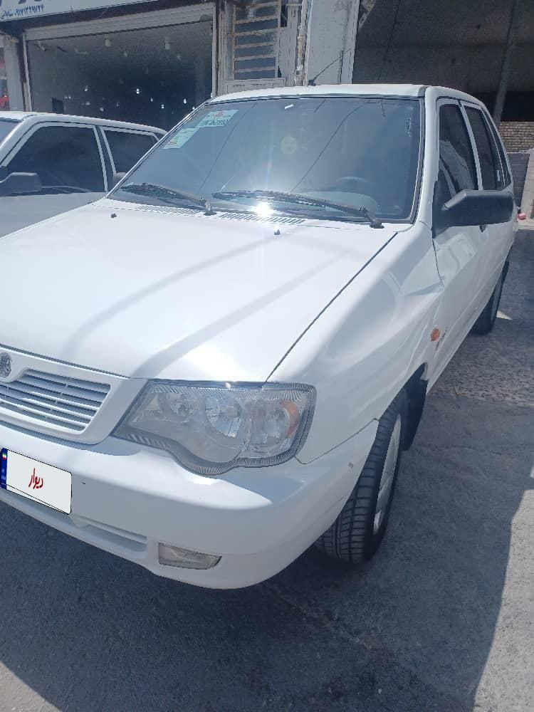 پراید 111 SE - 1398