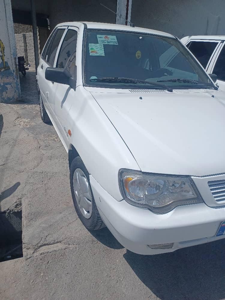 پراید 111 SE - 1398