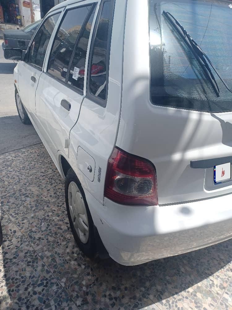 پراید 111 SE - 1398
