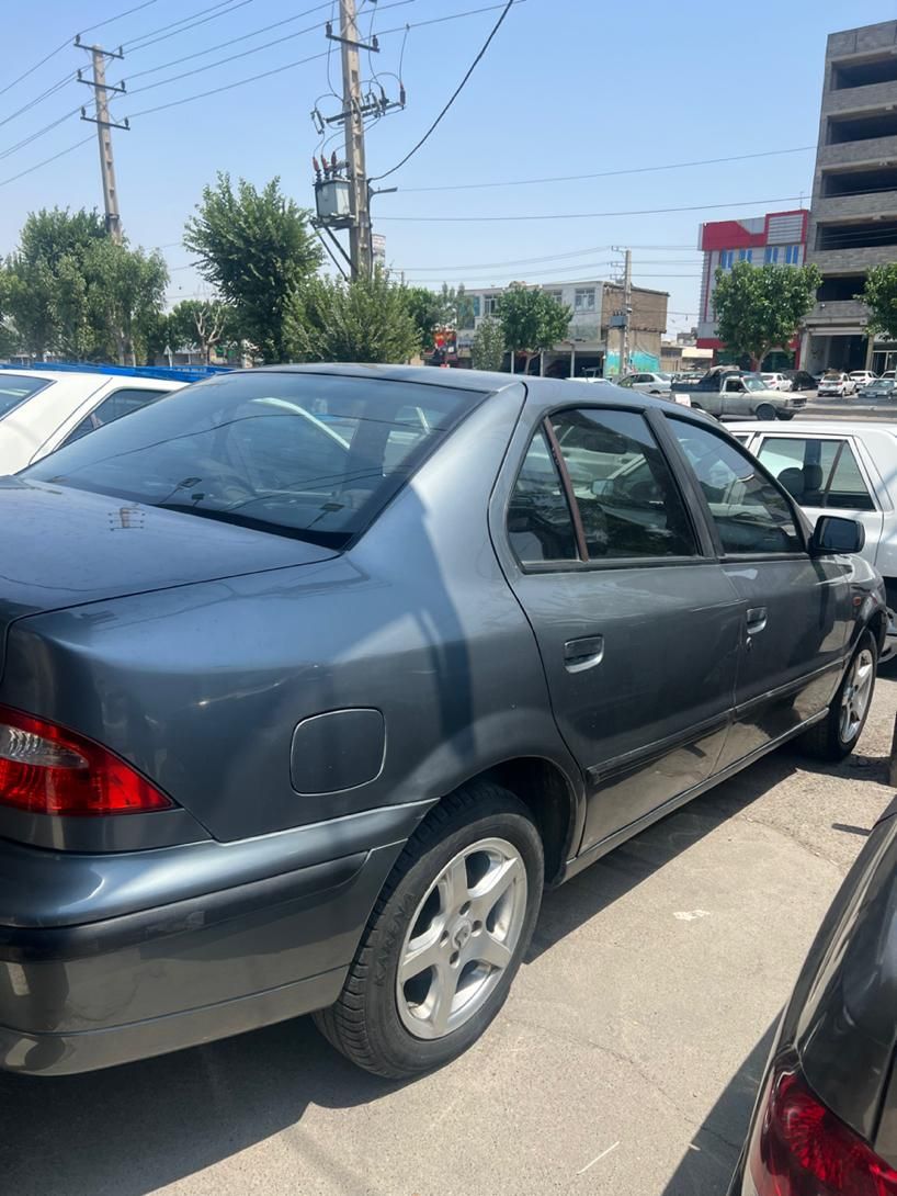 سمند LX XU7 - 1386