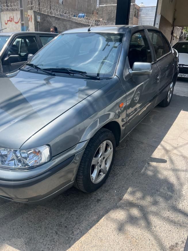 سمند LX XU7 - 1386