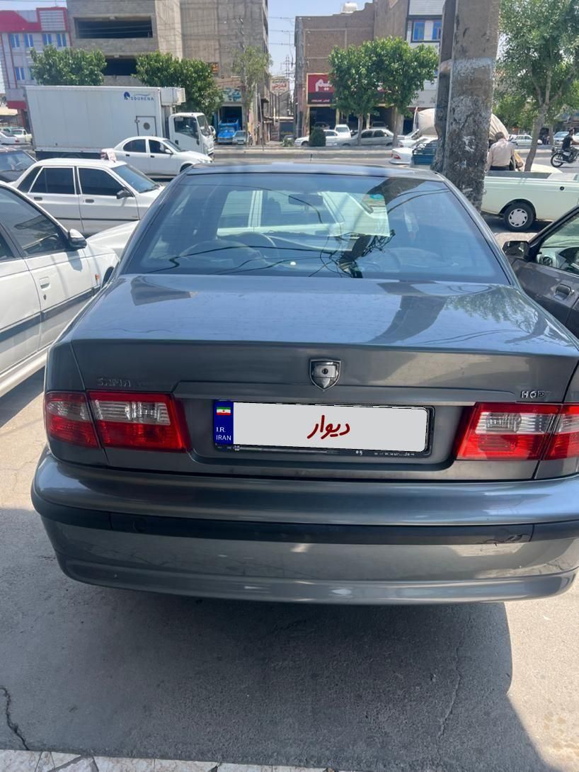 سمند LX XU7 - 1386