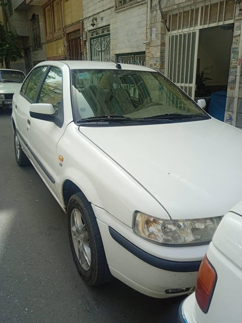 سمند LX XU7 - 1393