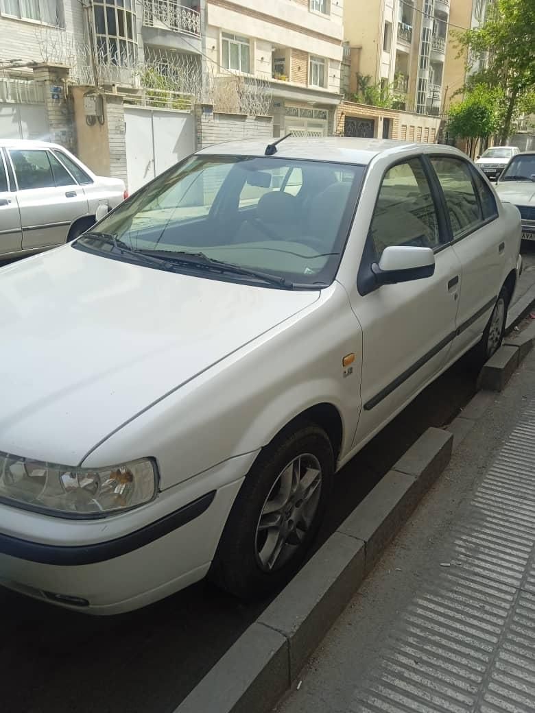 خودرو سمند، LX آگهی ann_18648355
