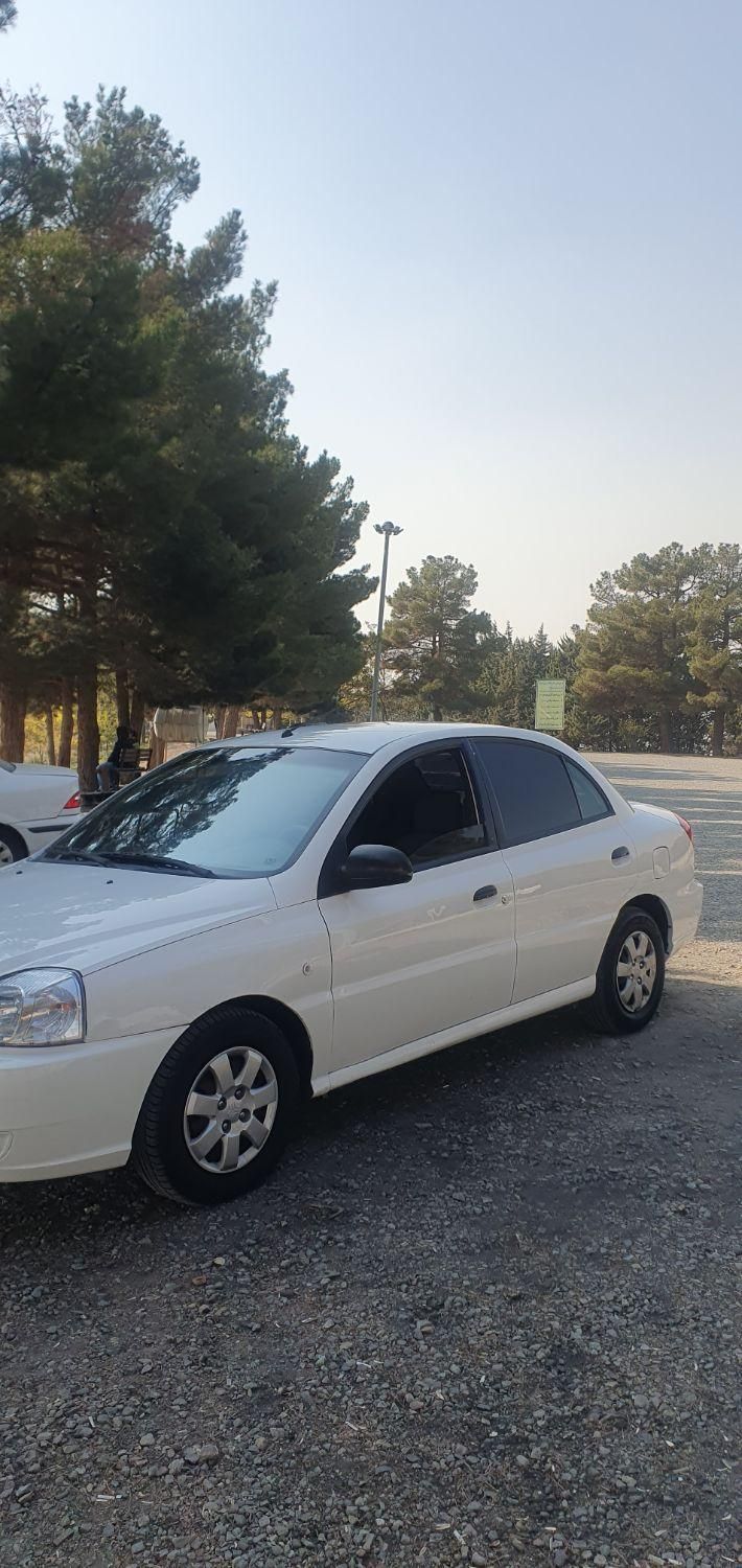 کیا ریو مونتاژ دنده ای LS - 1385