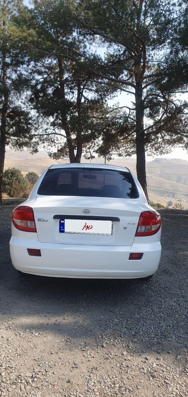 کیا ریو مونتاژ دنده ای LS - 1385