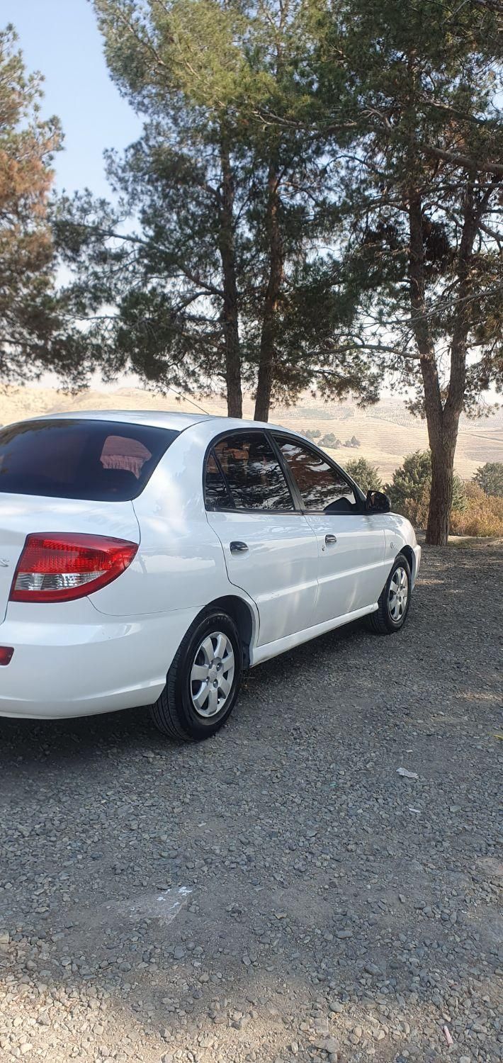 کیا ریو مونتاژ دنده ای LS - 1385
