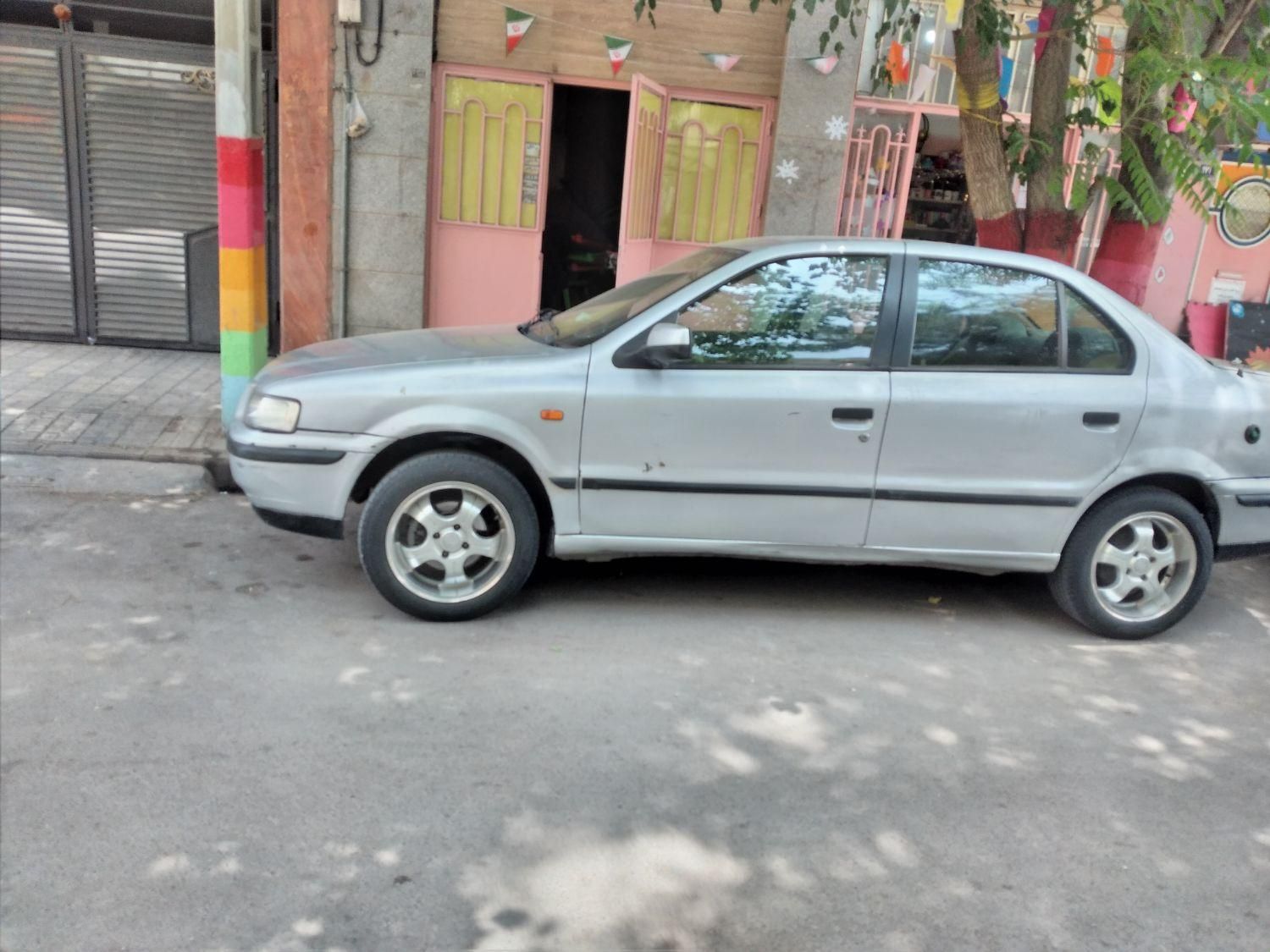 خودرو سمند، EL آگهی ann_18648361