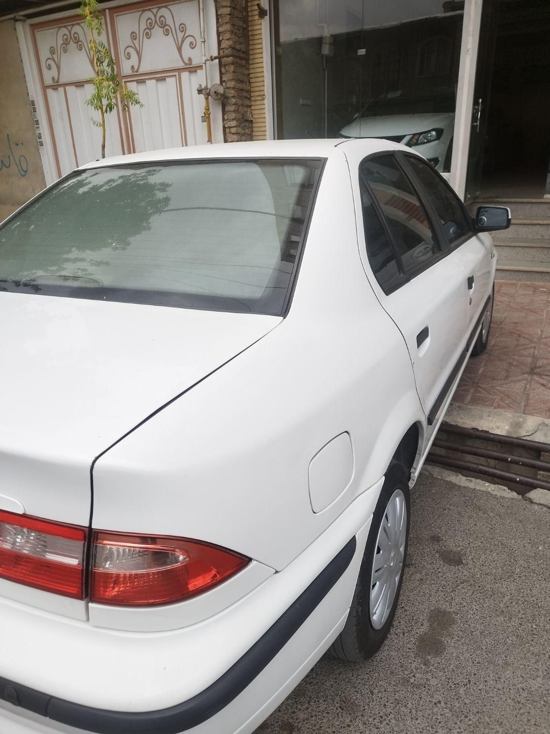 سمند LX XU7 - 1394