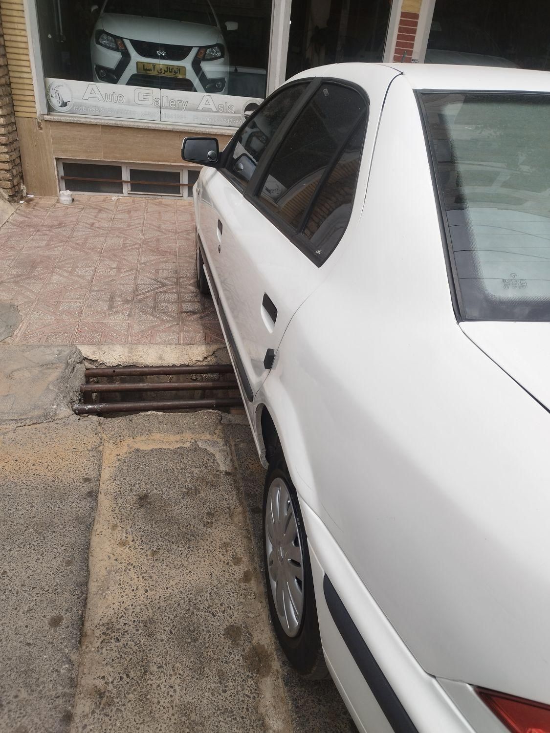 سمند LX XU7 - 1394
