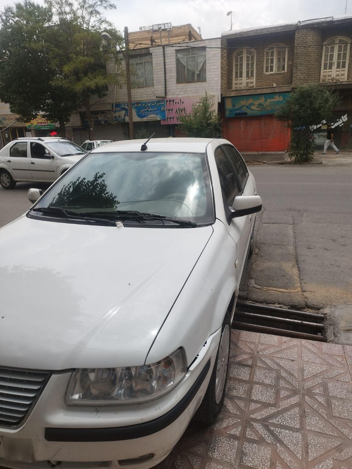 سمند LX XU7 - 1394