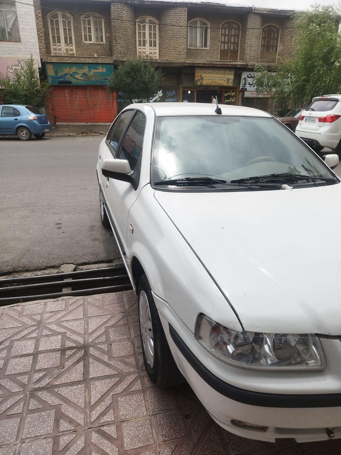 سمند LX XU7 - 1394