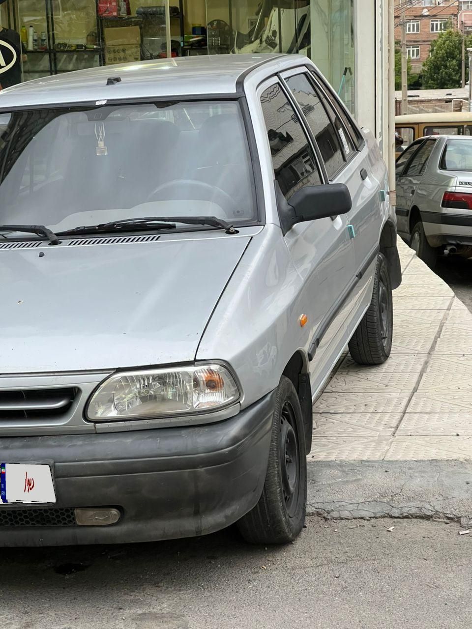 پراید 131 SX - 1390