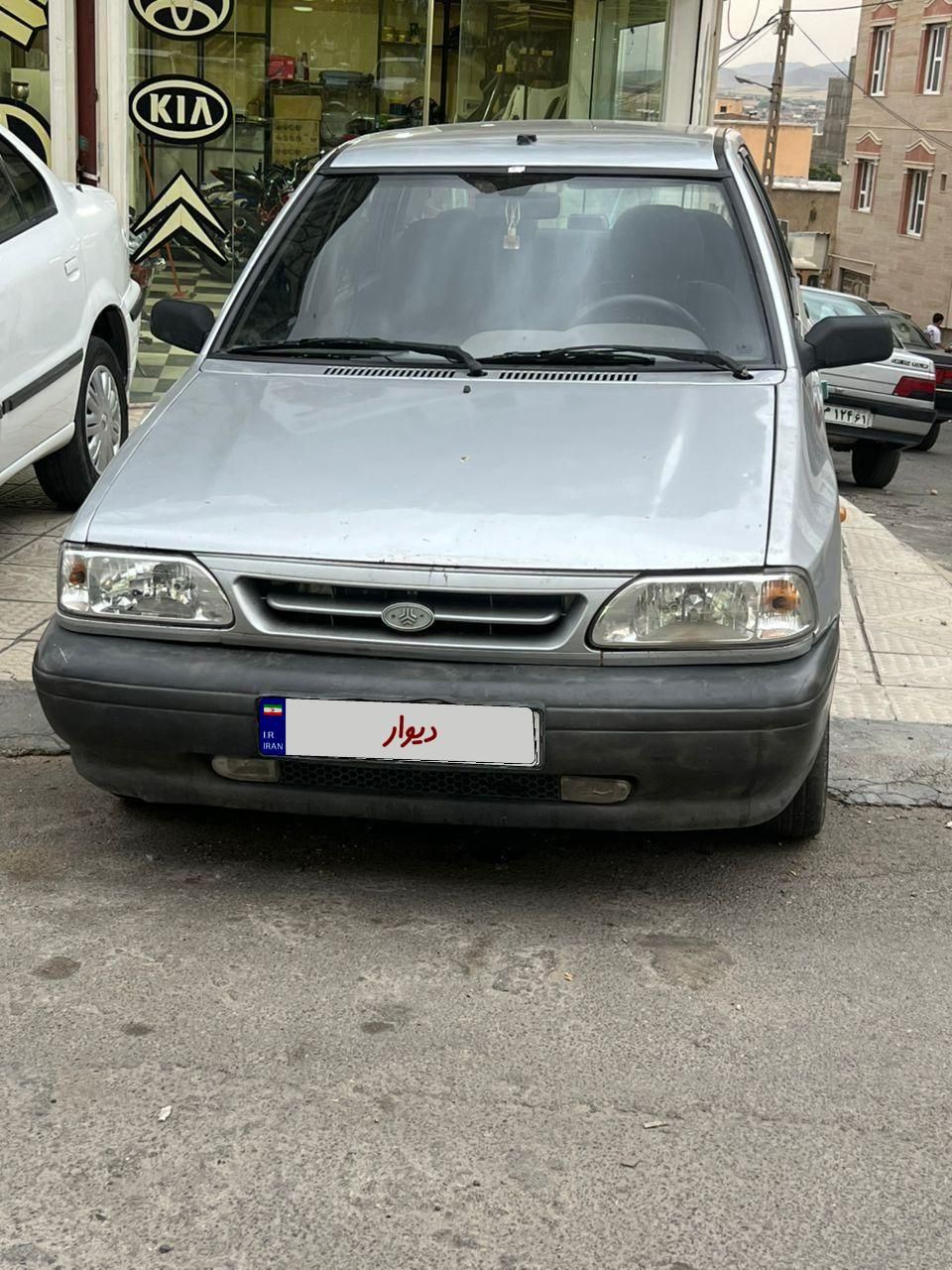 پراید 131 SX - 1390