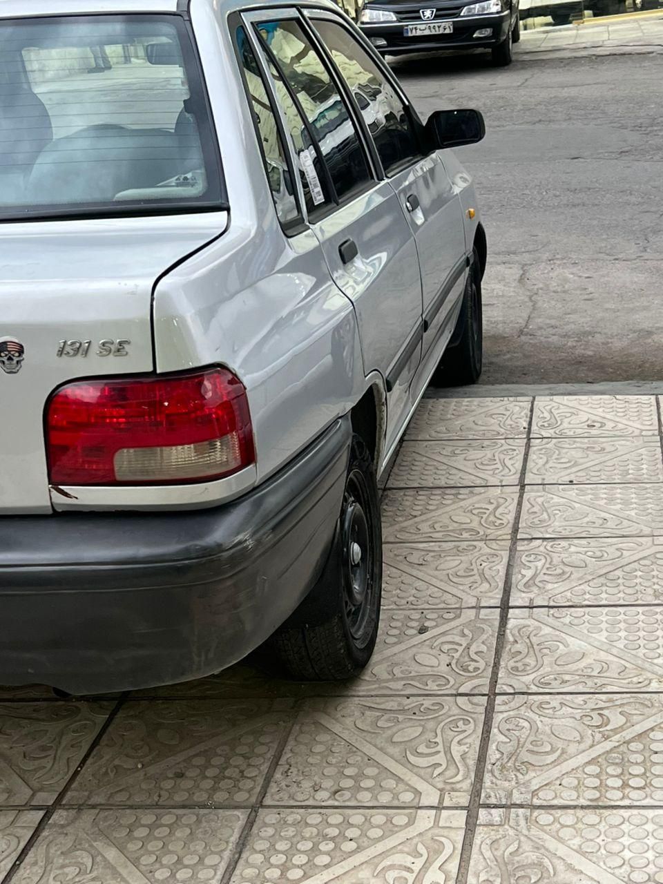 پراید 131 SX - 1390