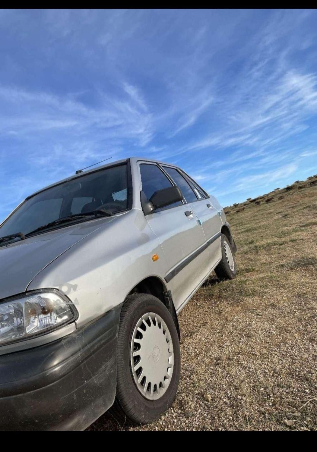 پراید 131 SX - 1390
