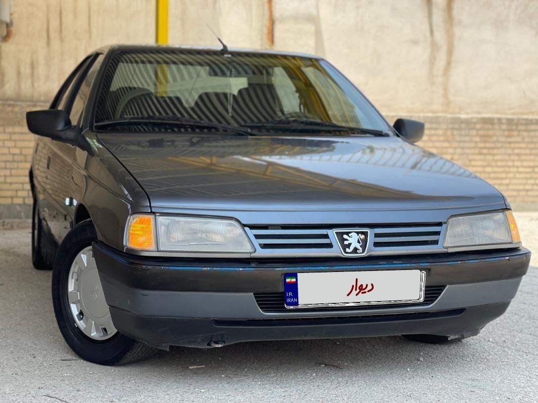 پژو 405 GLX - 1396