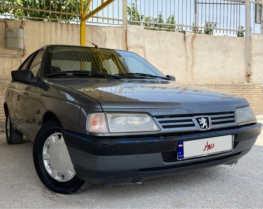 پژو 405 GLX - 1396