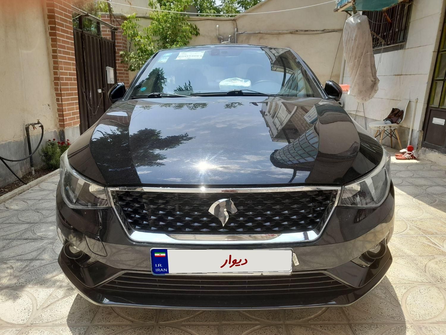 خودرو تارا، اتوماتیک آگهی ann_18648423