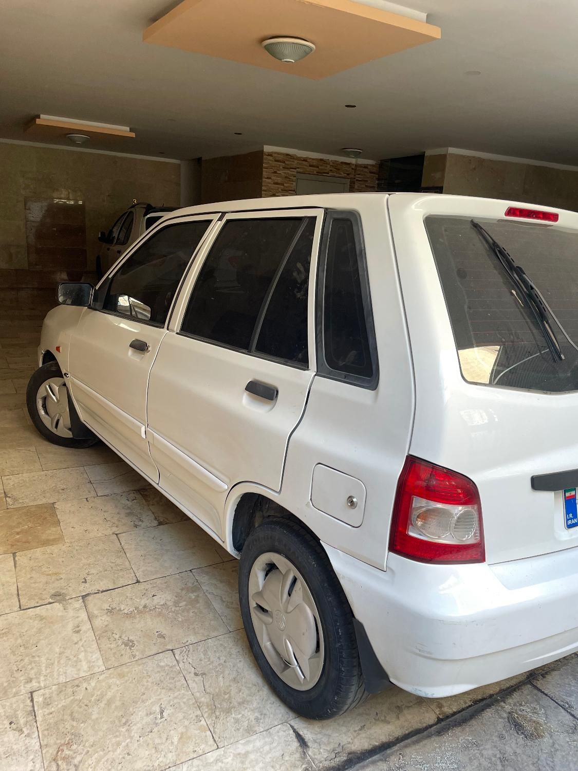 پراید 111 SE - 1398