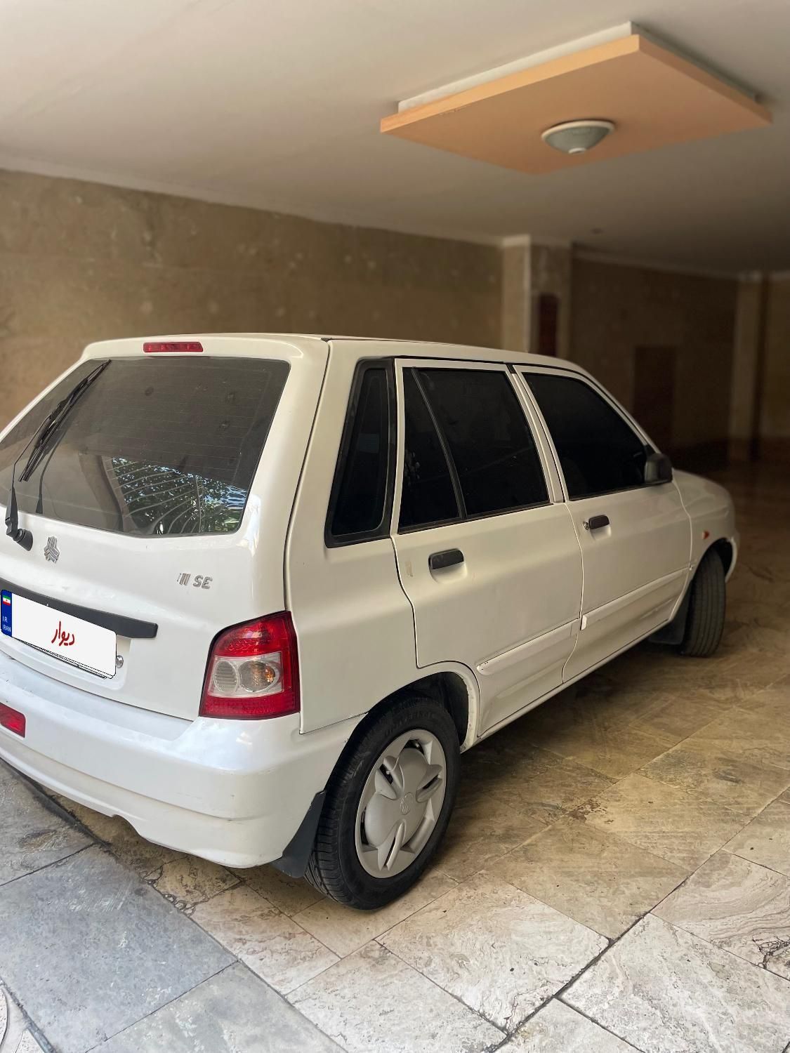 پراید 111 SE - 1398