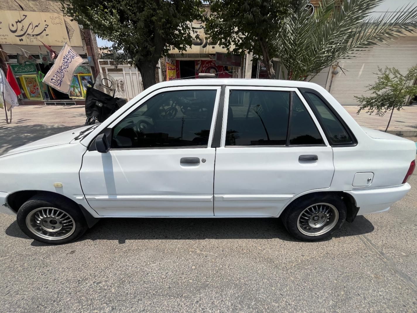 خودرو پراید، 132 آگهی ann_18648434