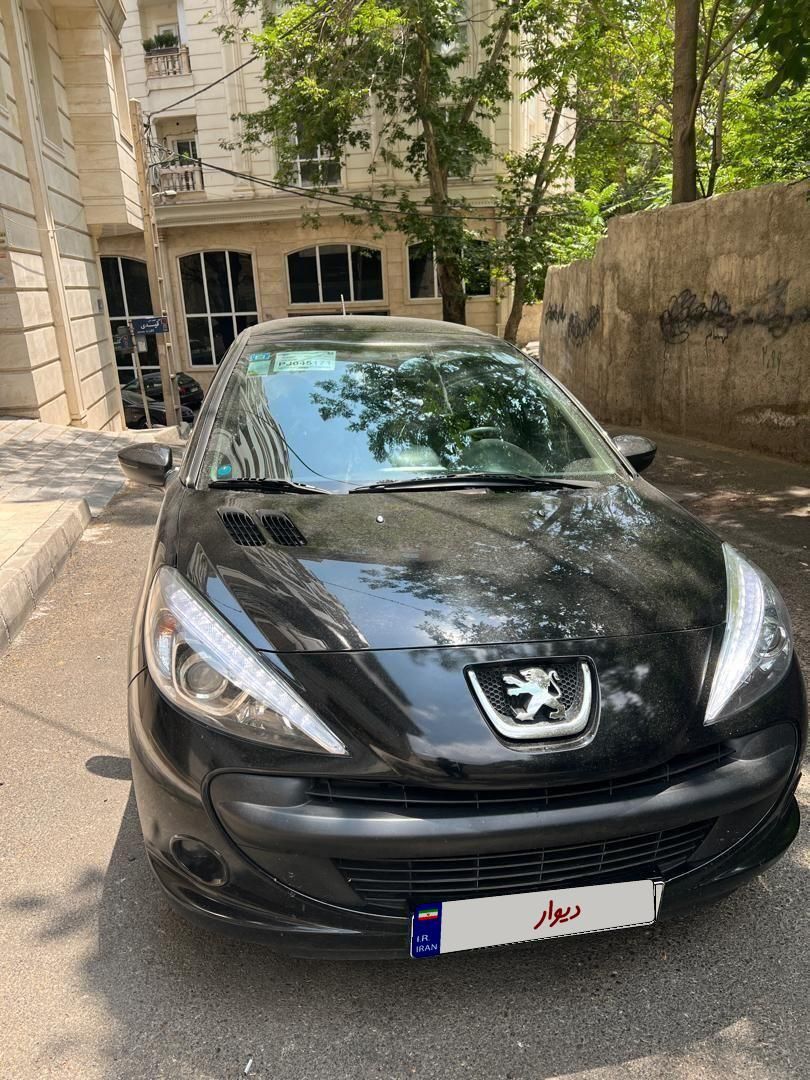 خودرو پژو، 207 آگهی ann_18648436