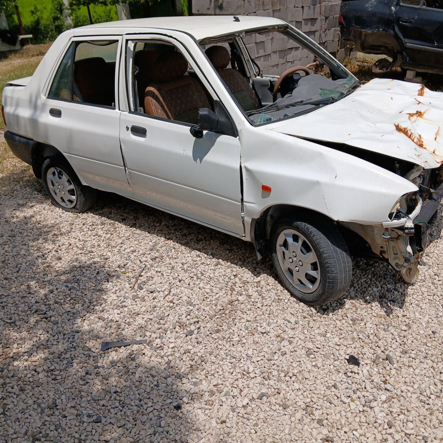پراید 131 SE - 1398
