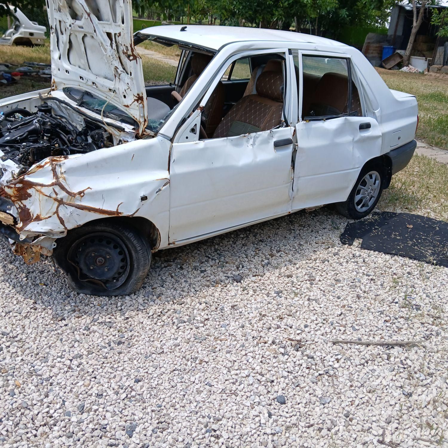 پراید 131 SE - 1398