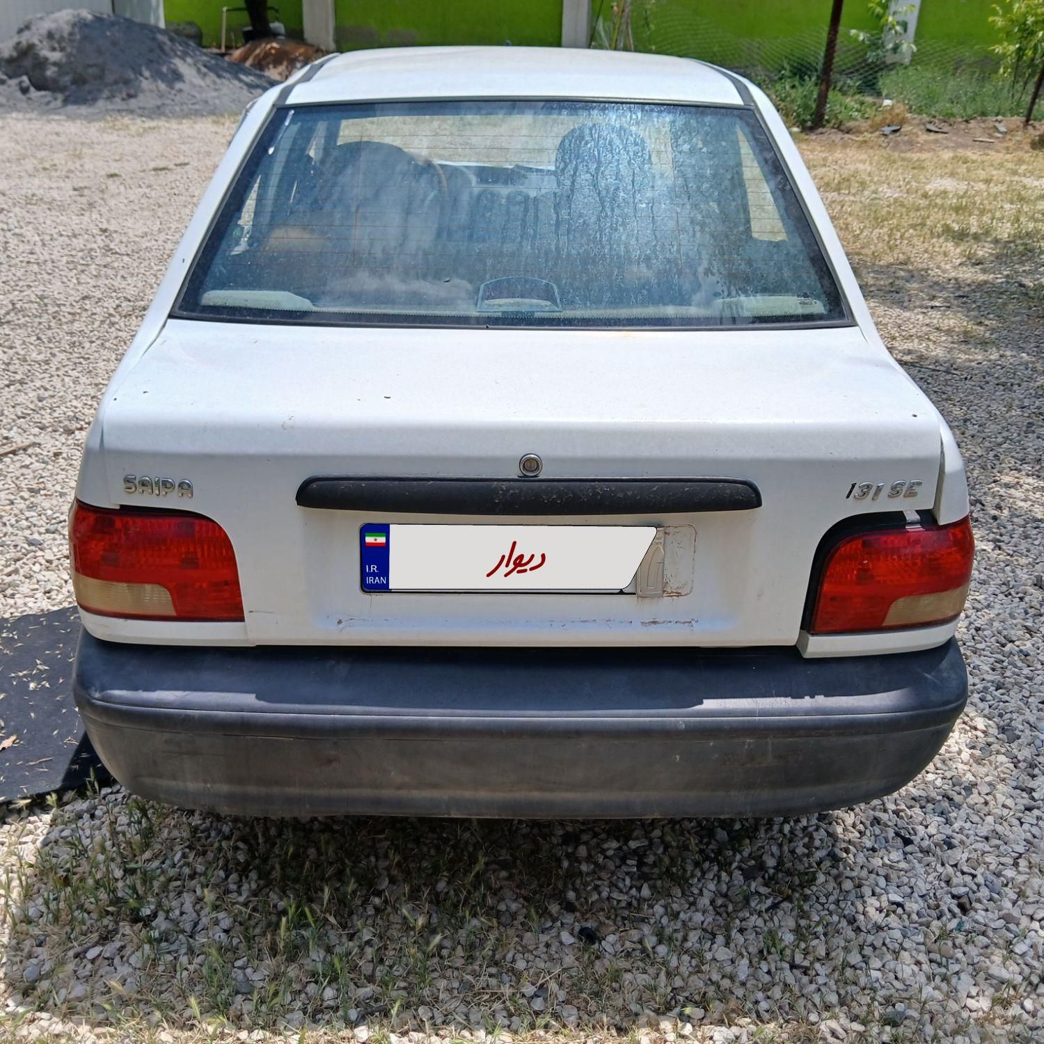 پراید 131 SE - 1398