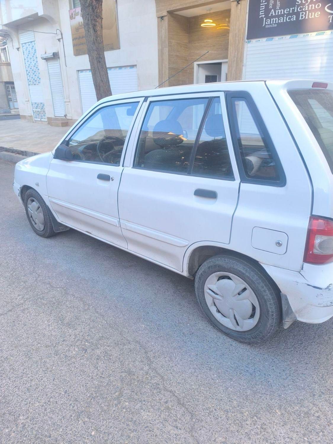 پراید 111 EX - 1394