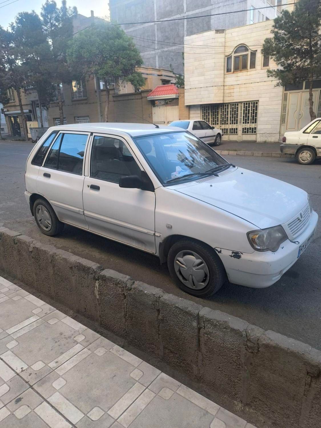 پراید 111 EX - 1394